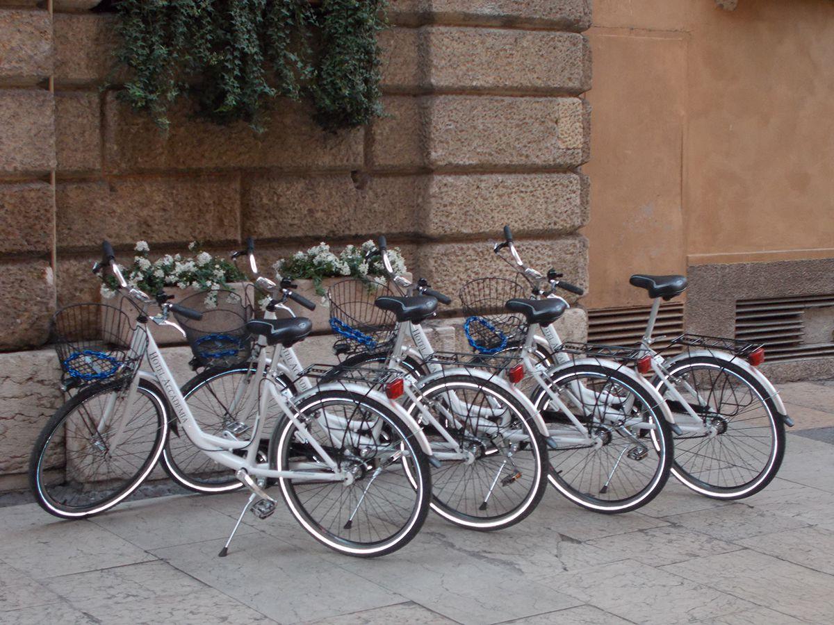 Hotel Accademia Verona Ngoại thất bức ảnh