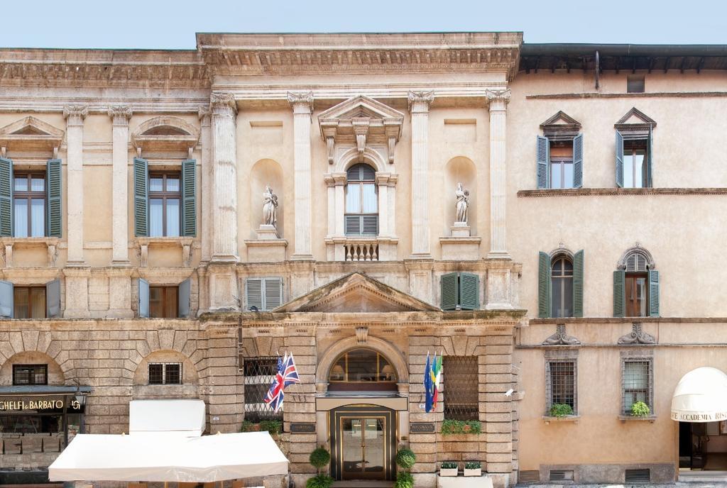 Hotel Accademia Verona Ngoại thất bức ảnh