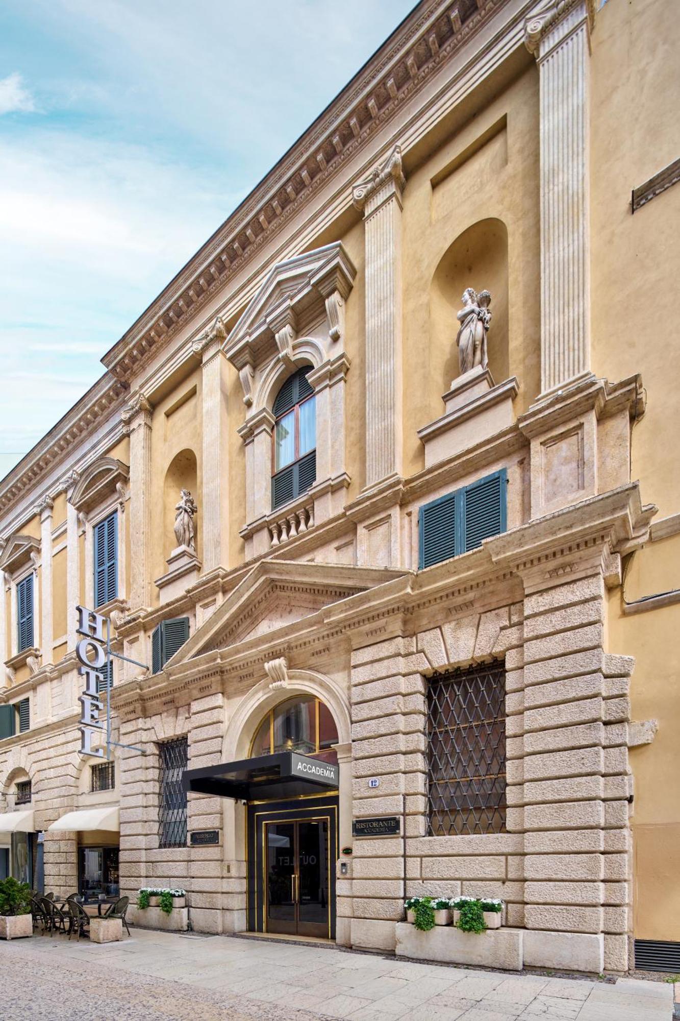 Hotel Accademia Verona Ngoại thất bức ảnh
