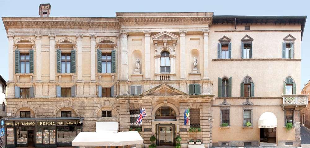 Hotel Accademia Verona Ngoại thất bức ảnh